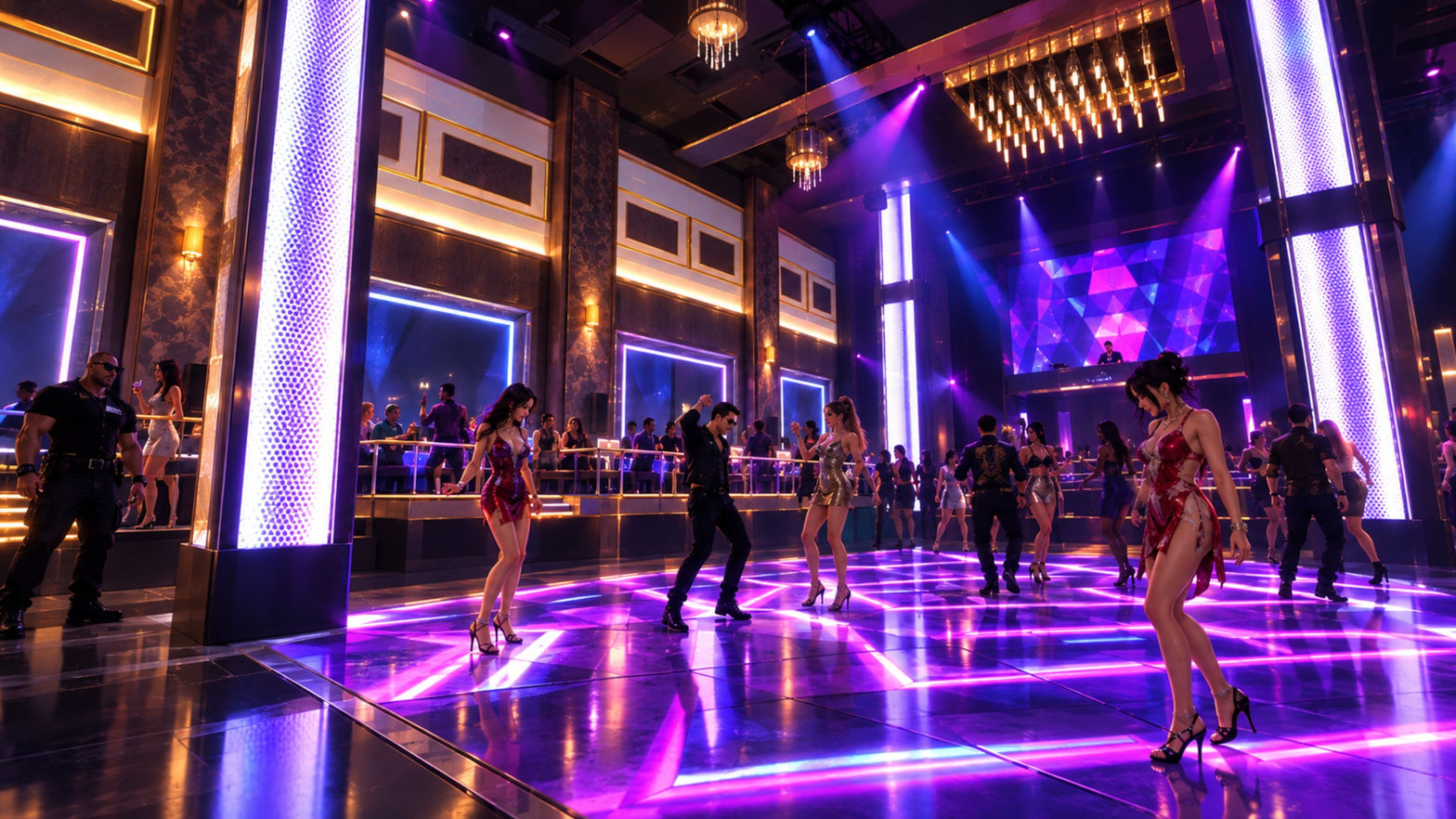 Club Life VR