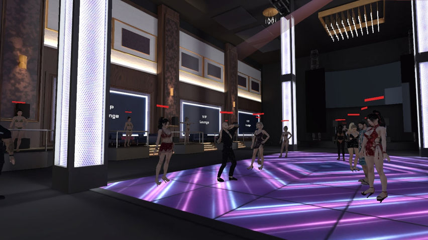 Club Life VR