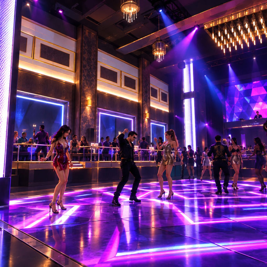 Club Life VR
