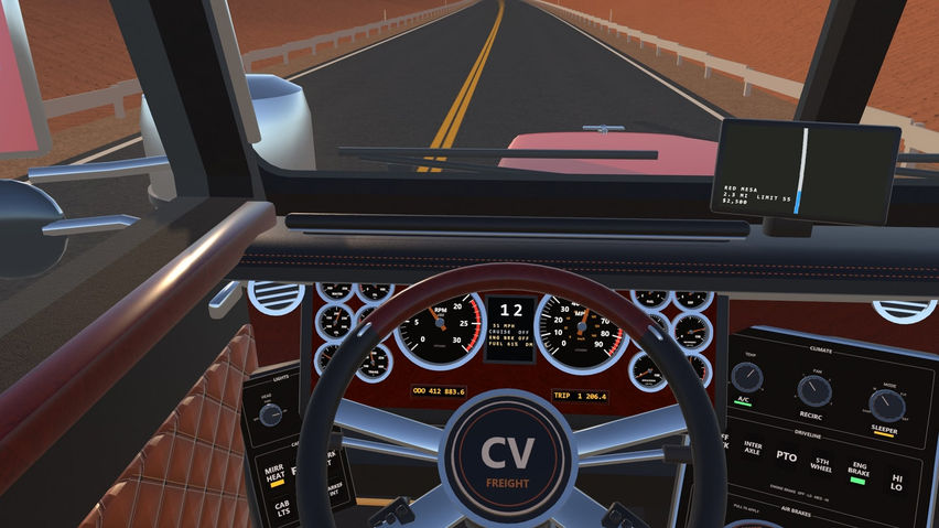 Truck Simulator