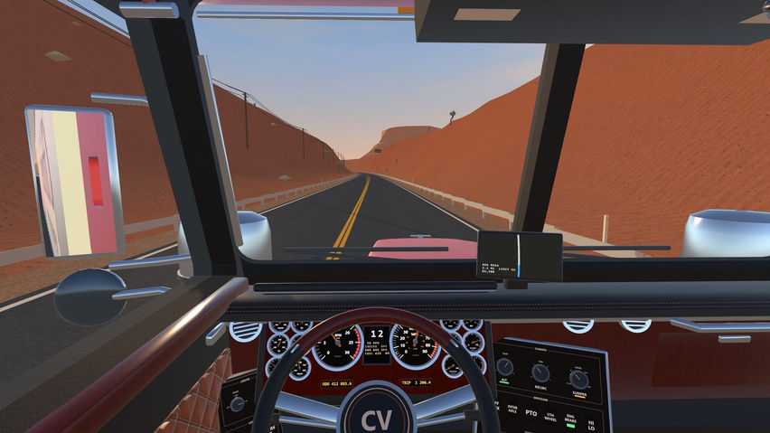 Truck Simulator