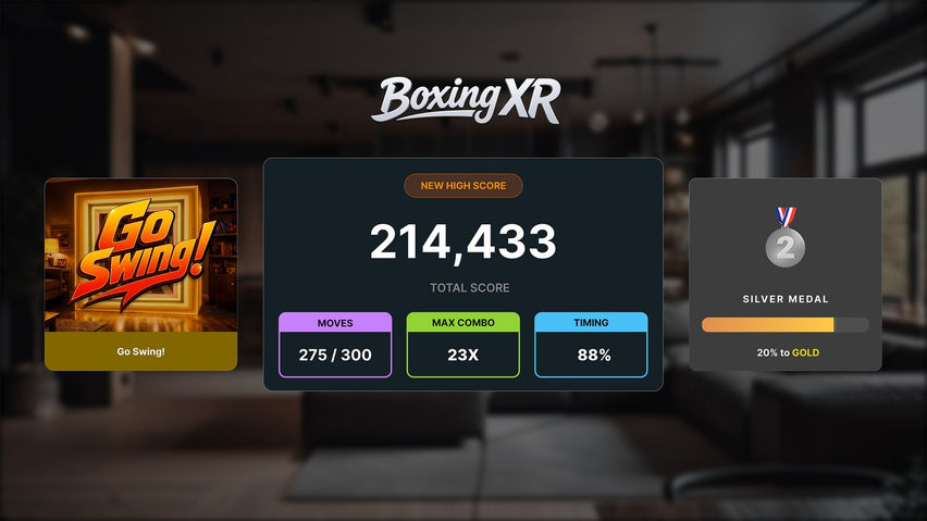 Boxing XR