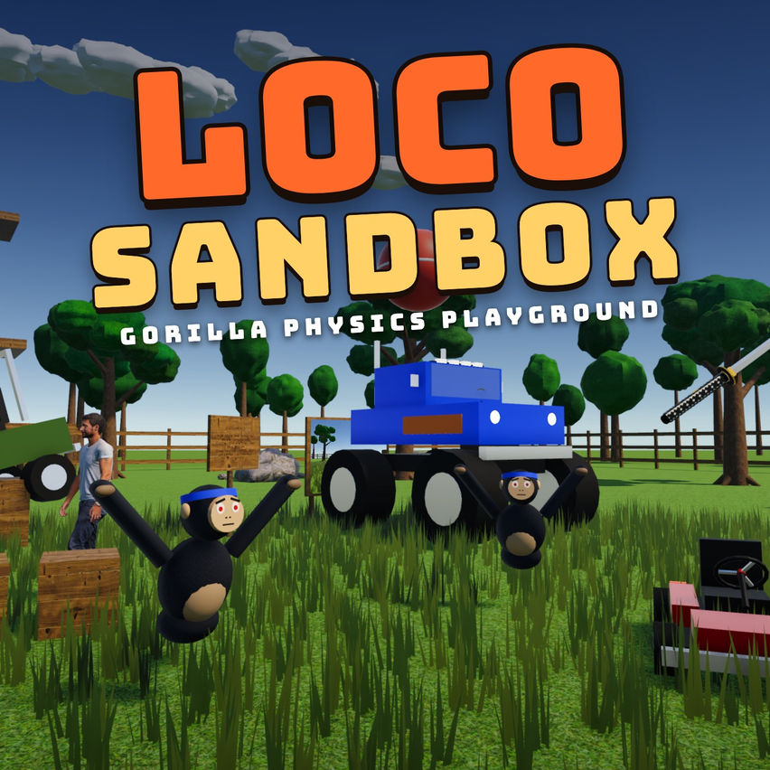 Loco Sandbox