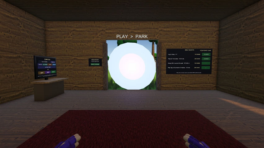 Loco Sandbox