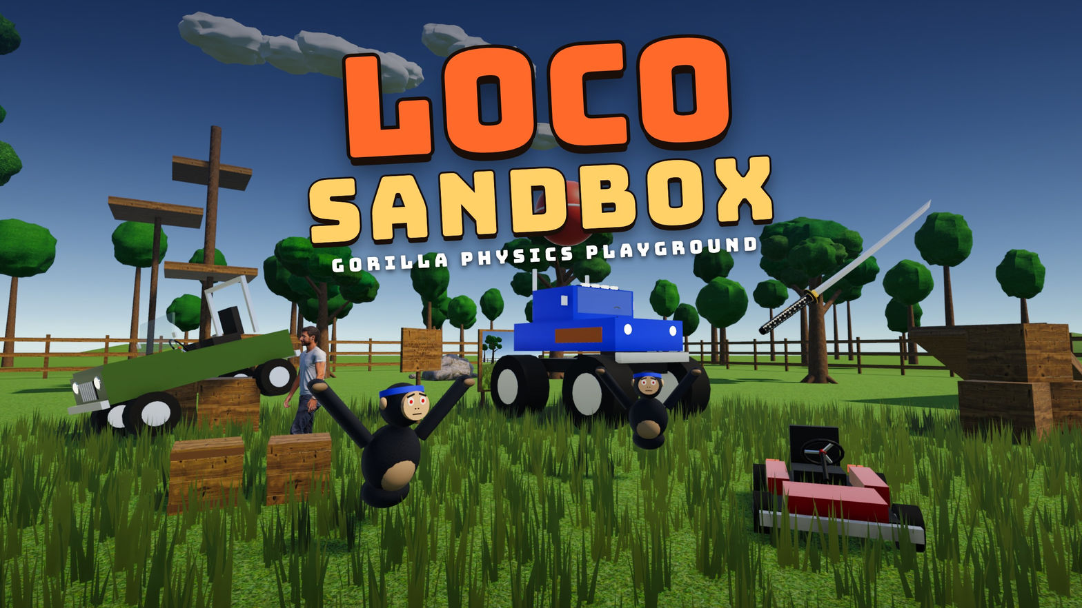 Loco Sandbox