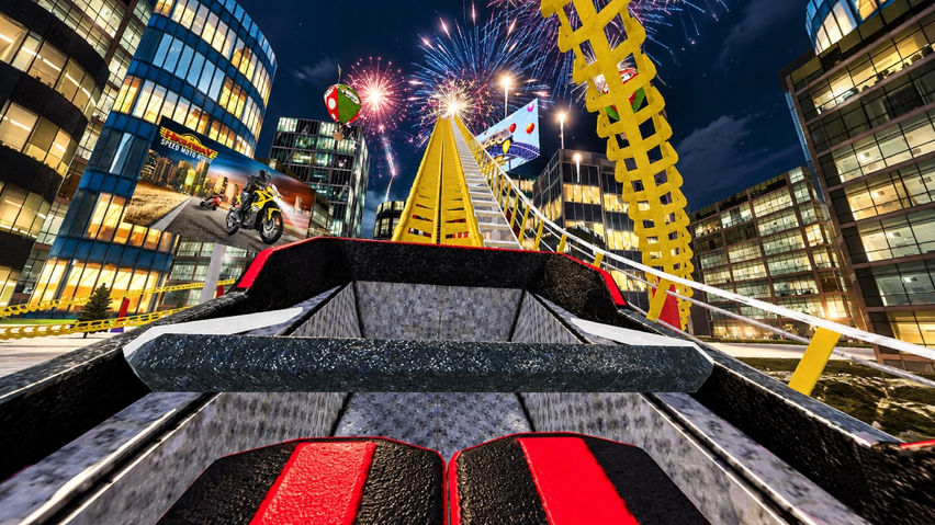 Roller Coasters - Epic Rides