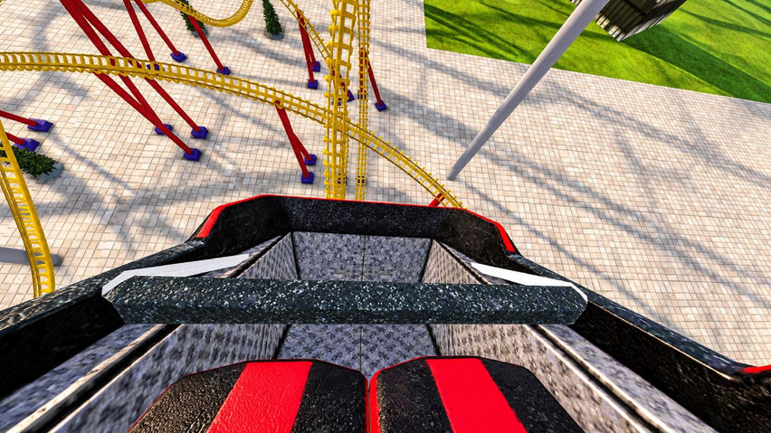 Roller Coasters - Epic Rides