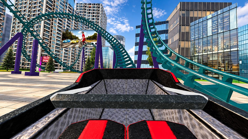 Roller Coasters - Epic Rides