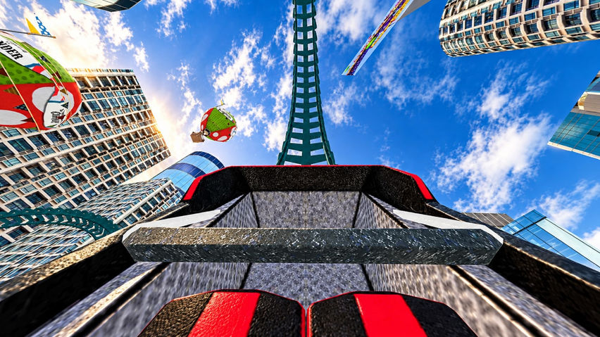 Roller Coasters - Epic Rides