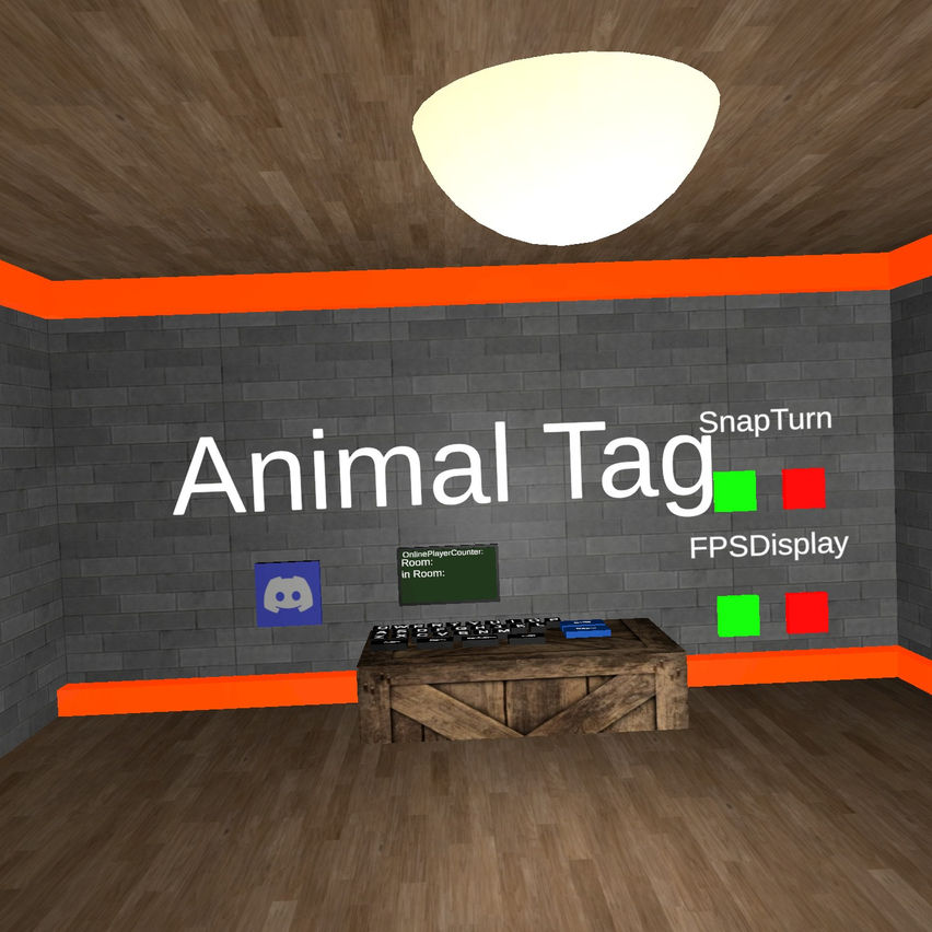 Animal Tag