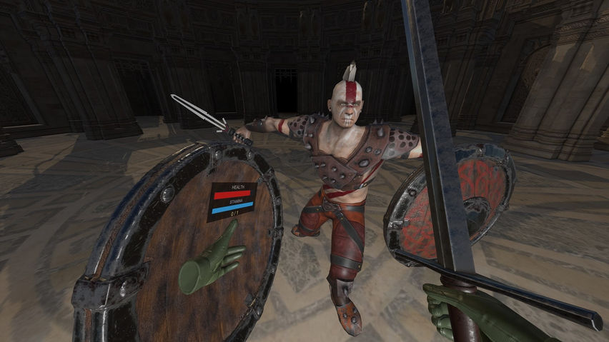 Arena of Titans