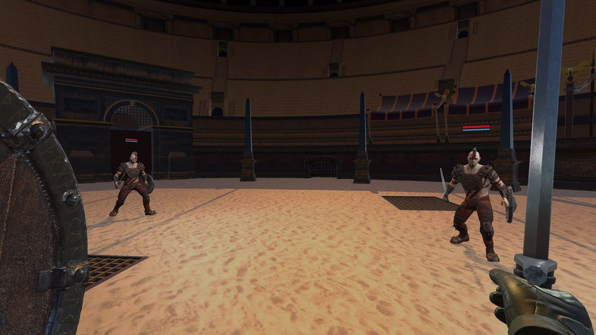 Arena of Titans