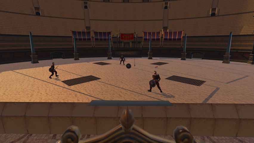 Arena of Titans