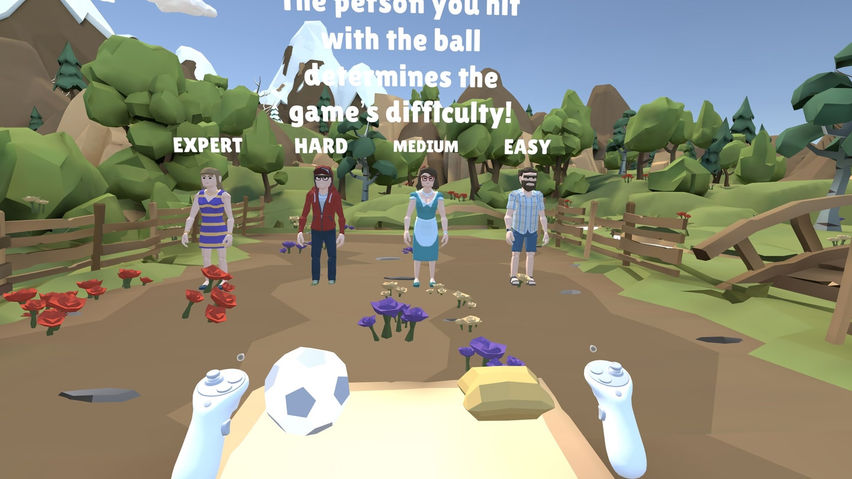 Throwtopia