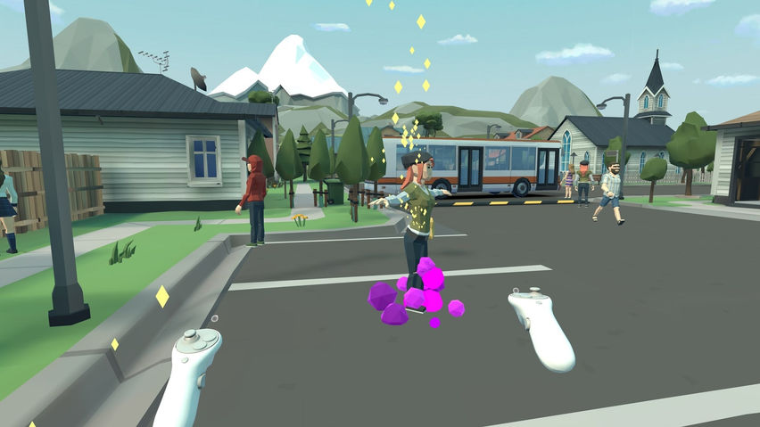 Throwtopia