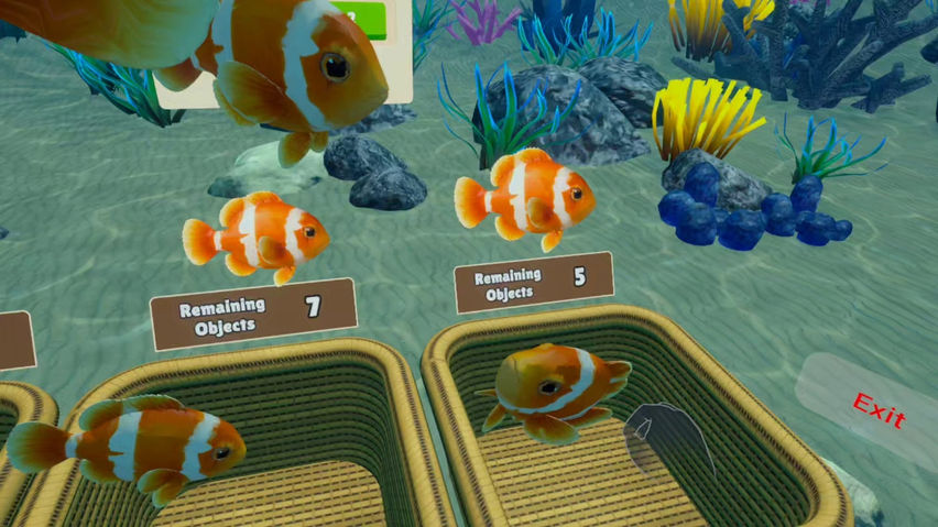 Minifunkids Immersive Ocean
