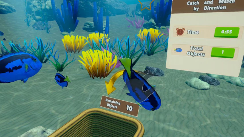 Minifunkids Immersive Ocean