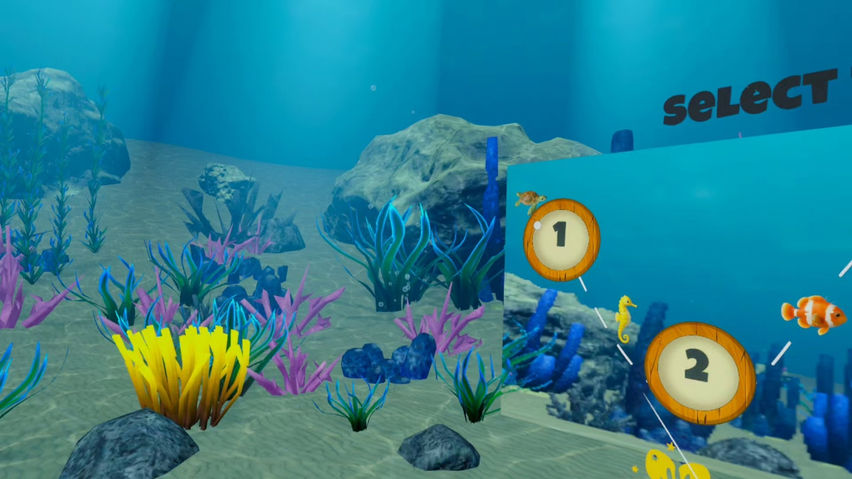 Minifunkids Immersive Ocean