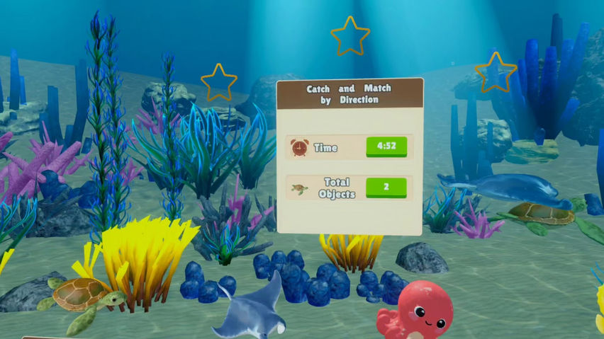 Minifunkids Immersive Ocean
