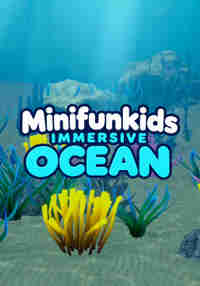 Minifunkids Immersive Ocean