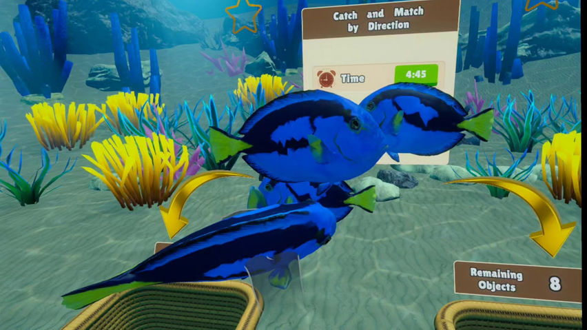 Minifunkids Immersive Ocean