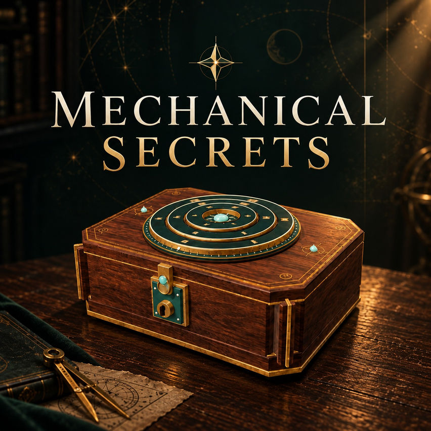 Mechanical Secrets
