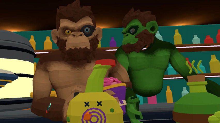 Faceless Ape Corp