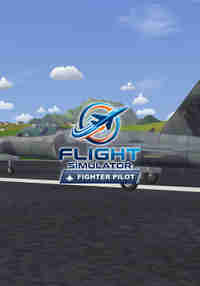 Flight Simulator Fighter Pilot