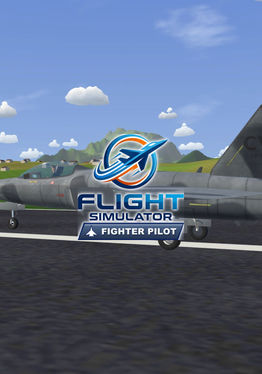 Flight Simulator Fighter Pilot