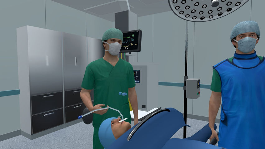 Surgery Simulator