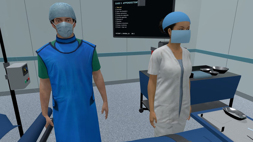 Surgery Simulator