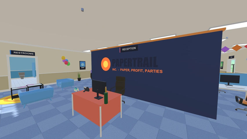 Office Mayhem