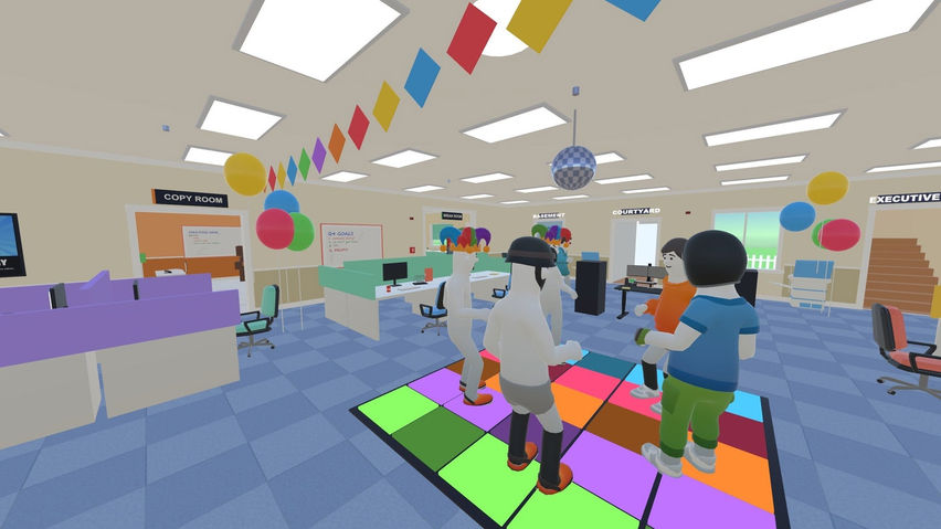 Office Mayhem