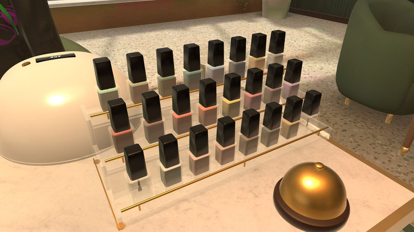 Nail Salon