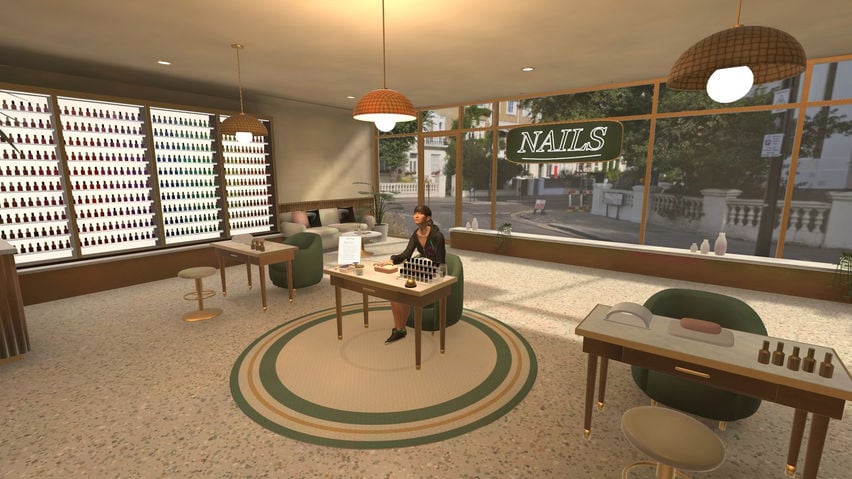 Nail Salon
