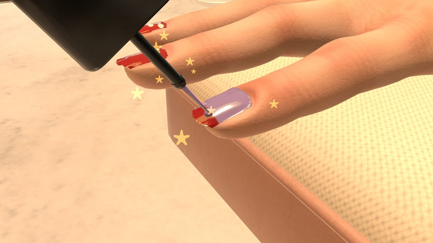 Nail Salon