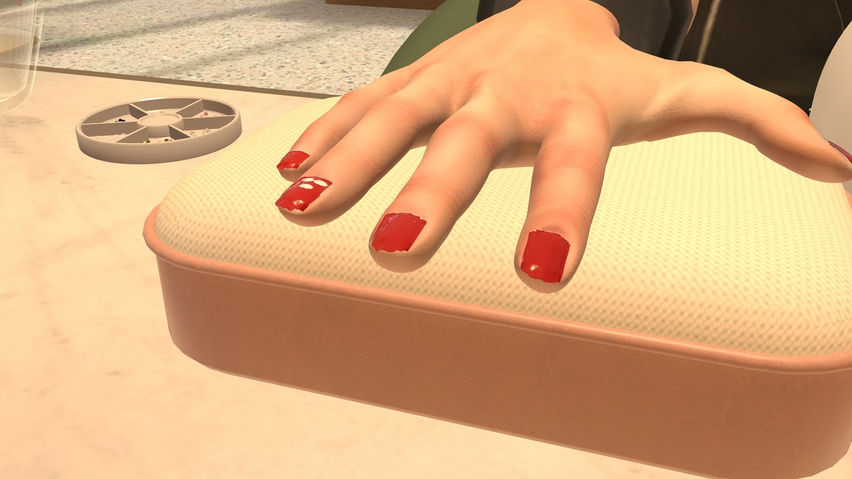 Nail Salon