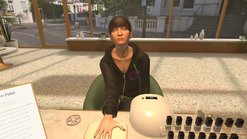 Nail Salon