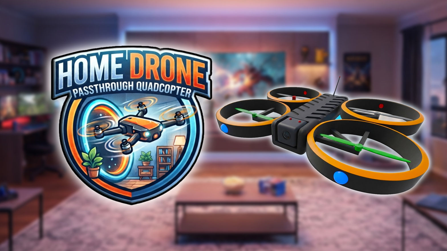 Home Drone