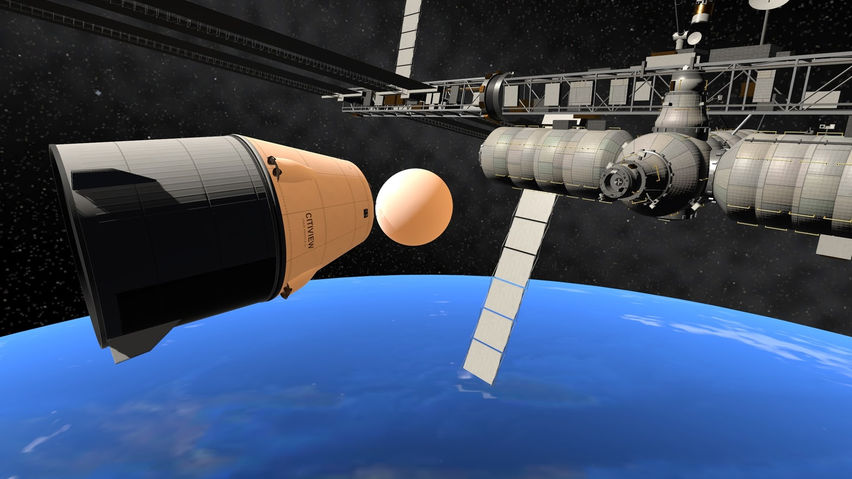 Space Simulator