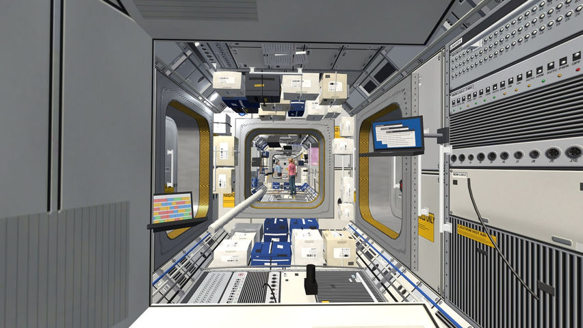Space Simulator