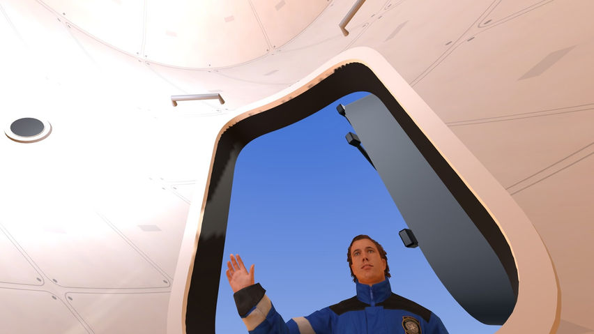 Space Simulator