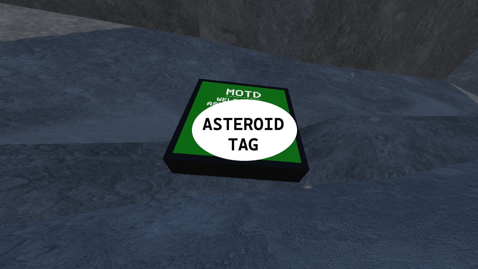 Asteroid Tag