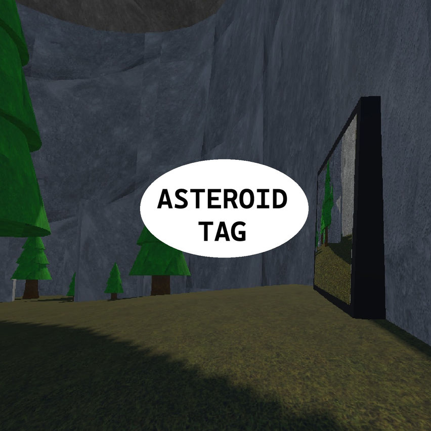 Asteroid Tag