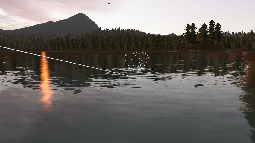 Fishing Simulator