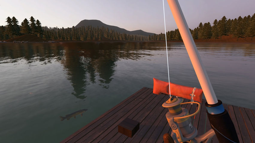 Fishing Simulator