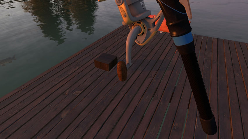 Fishing Simulator