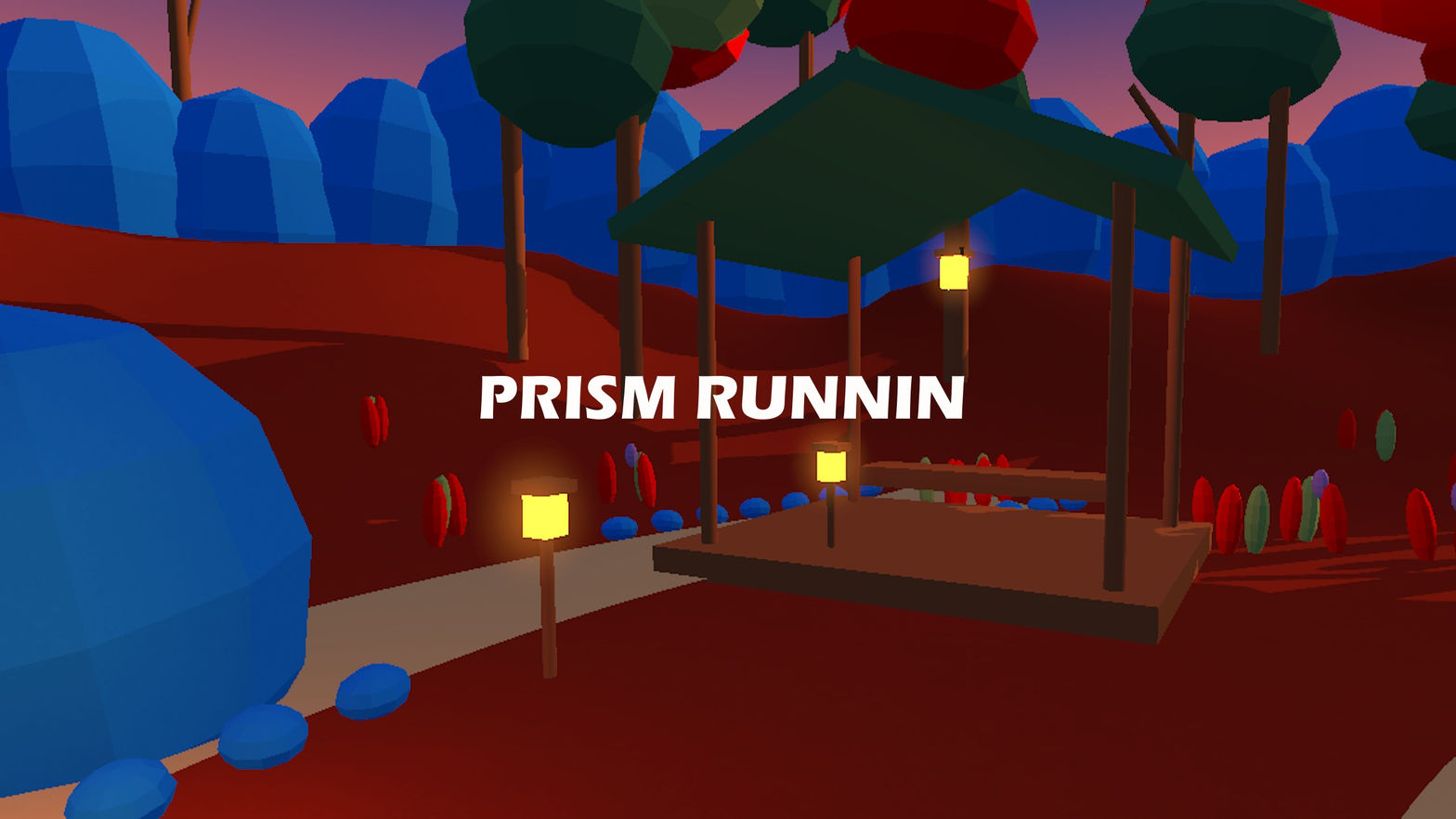 Prism Runnin