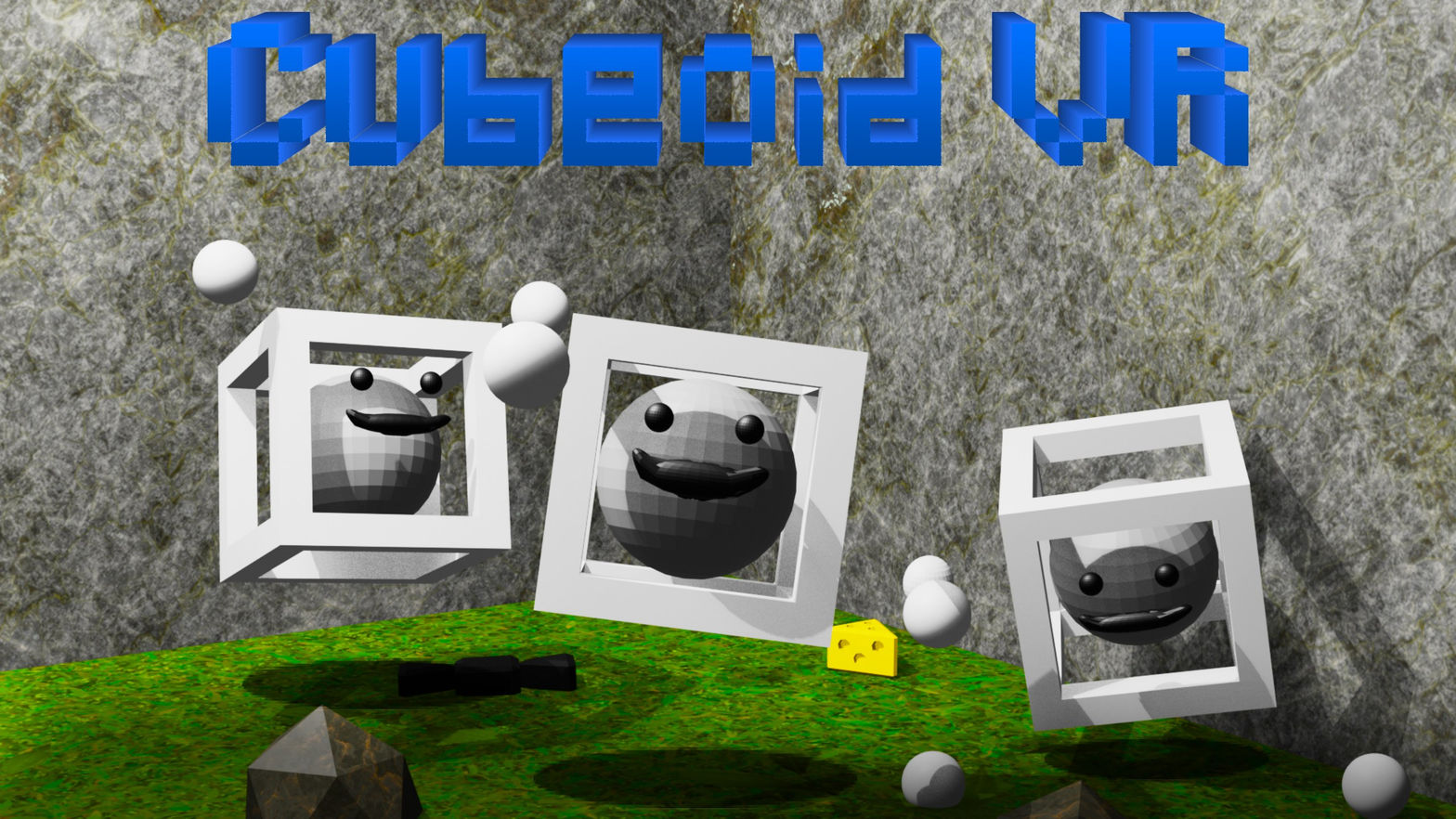 Cubeoid VR