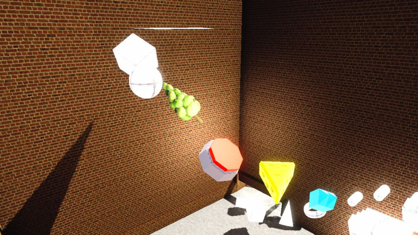 Cubeoid VR